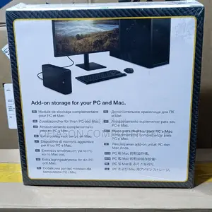 Seagate Expansion 16tb