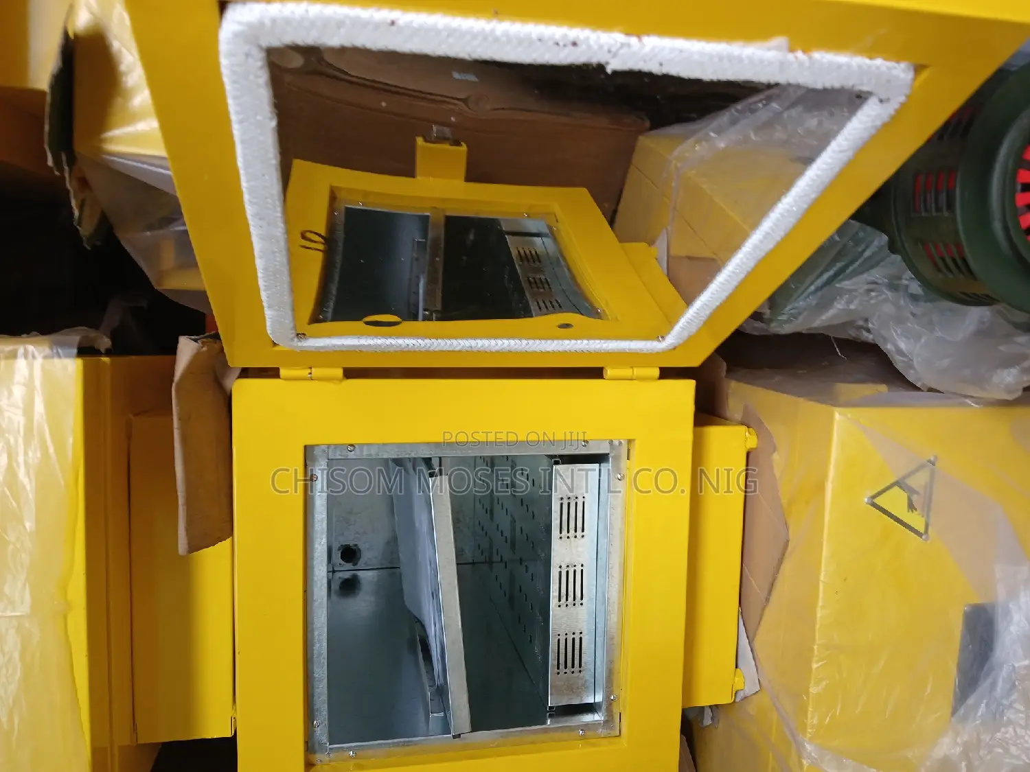 Electrode Oven 55kg