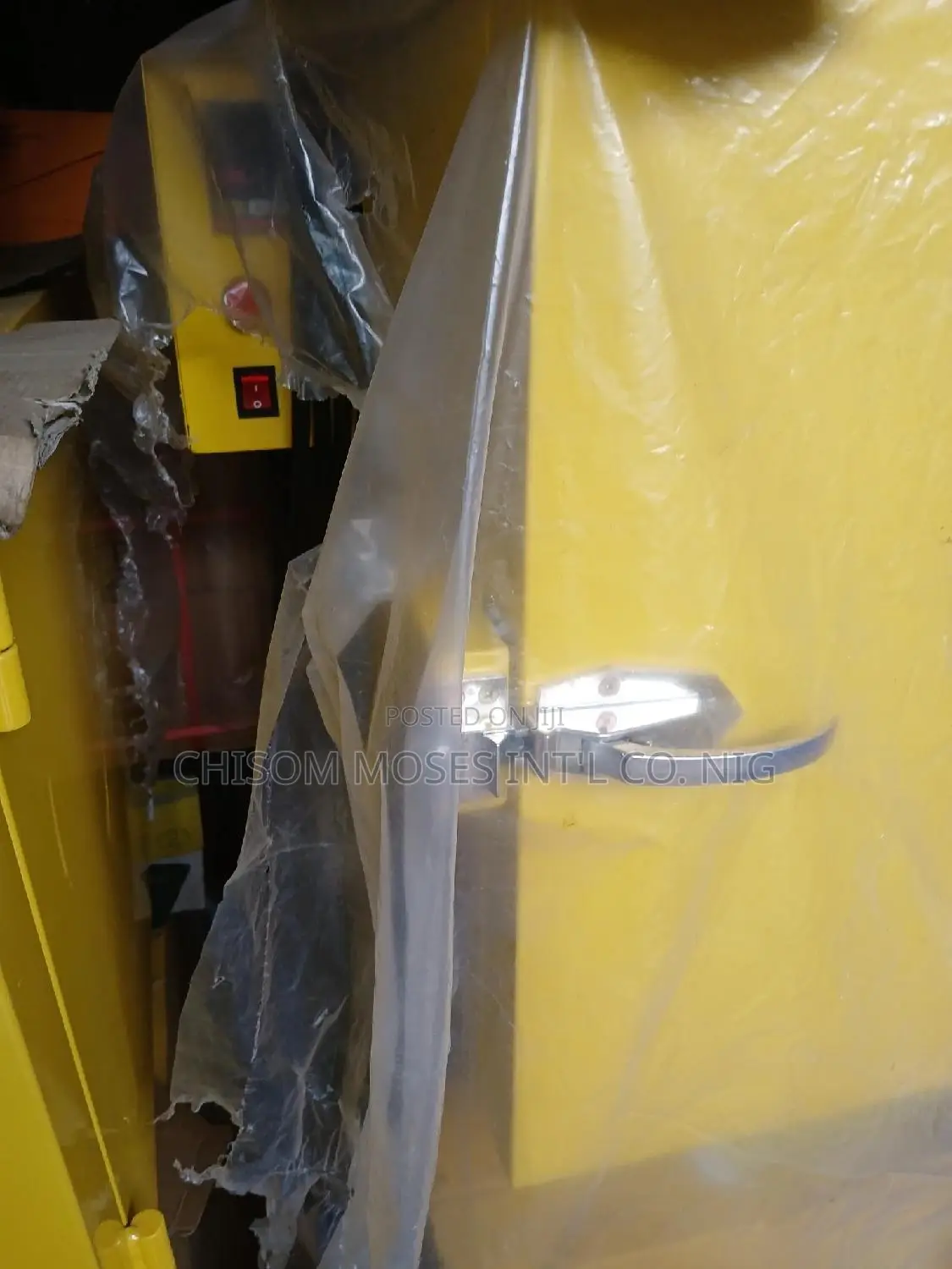 Electrode Oven 100kg