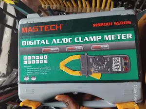 Mastech Digital Clamp Meter