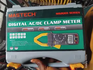Mastech Digital Clamp Meter