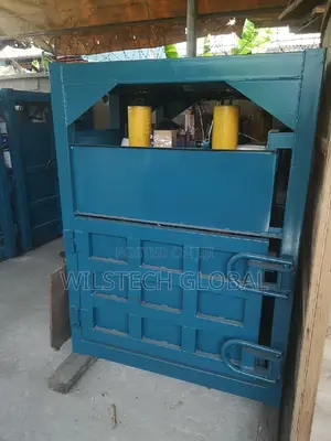 Hydraulic 40tons Baling Compressing Machine