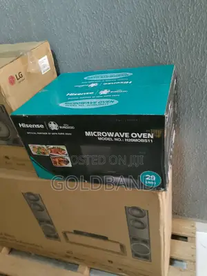 Hisense 20L Digital Microwave Oven