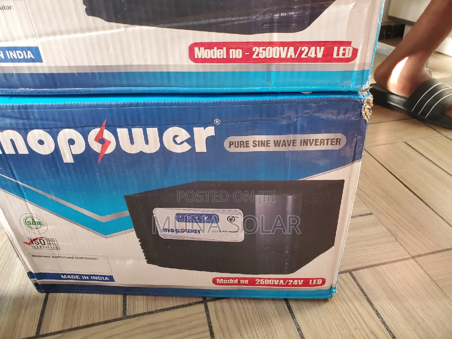 2.5kva 24v Mopower Inverter