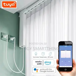 Wifi Tuya Curtain Motor