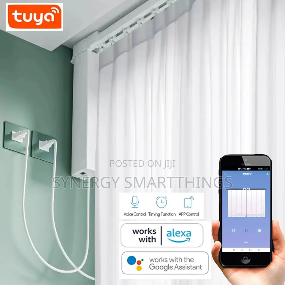 Wifi Tuya Curtain Motor
