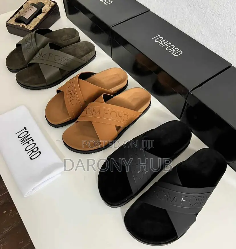 New Classy TOM FORD Designer CARTON Palm