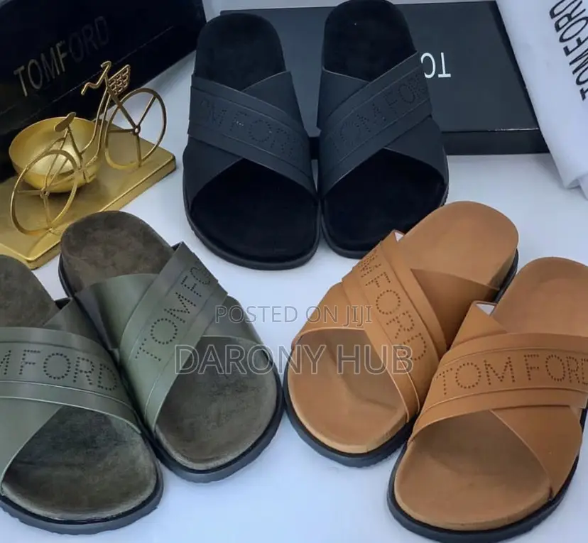 New Classy TOM FORD Designer CARTON Palm