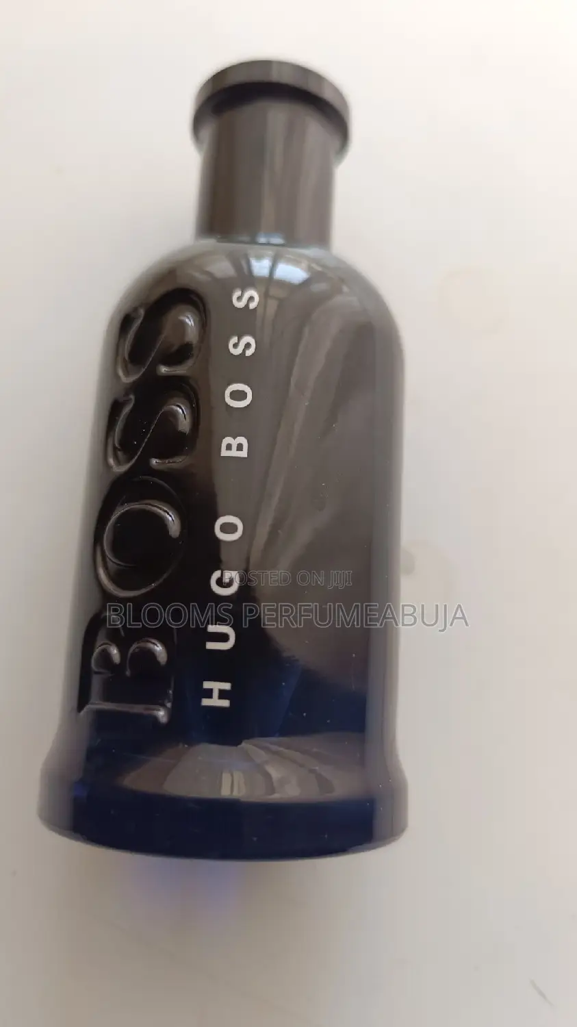Hugo Boss Bottled Night Edt Unboxed