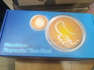 Standalone Fingerprint Time Clock