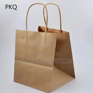 Food Packaging Paper Bags
