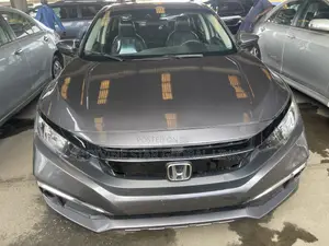 Honda Civic 2020 Gray