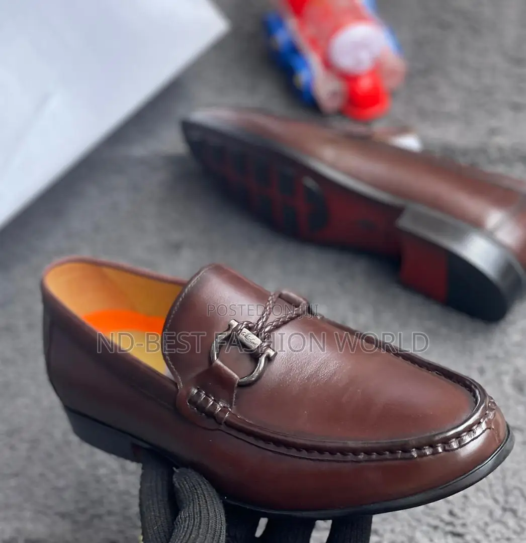 Pure Leather Shoes
