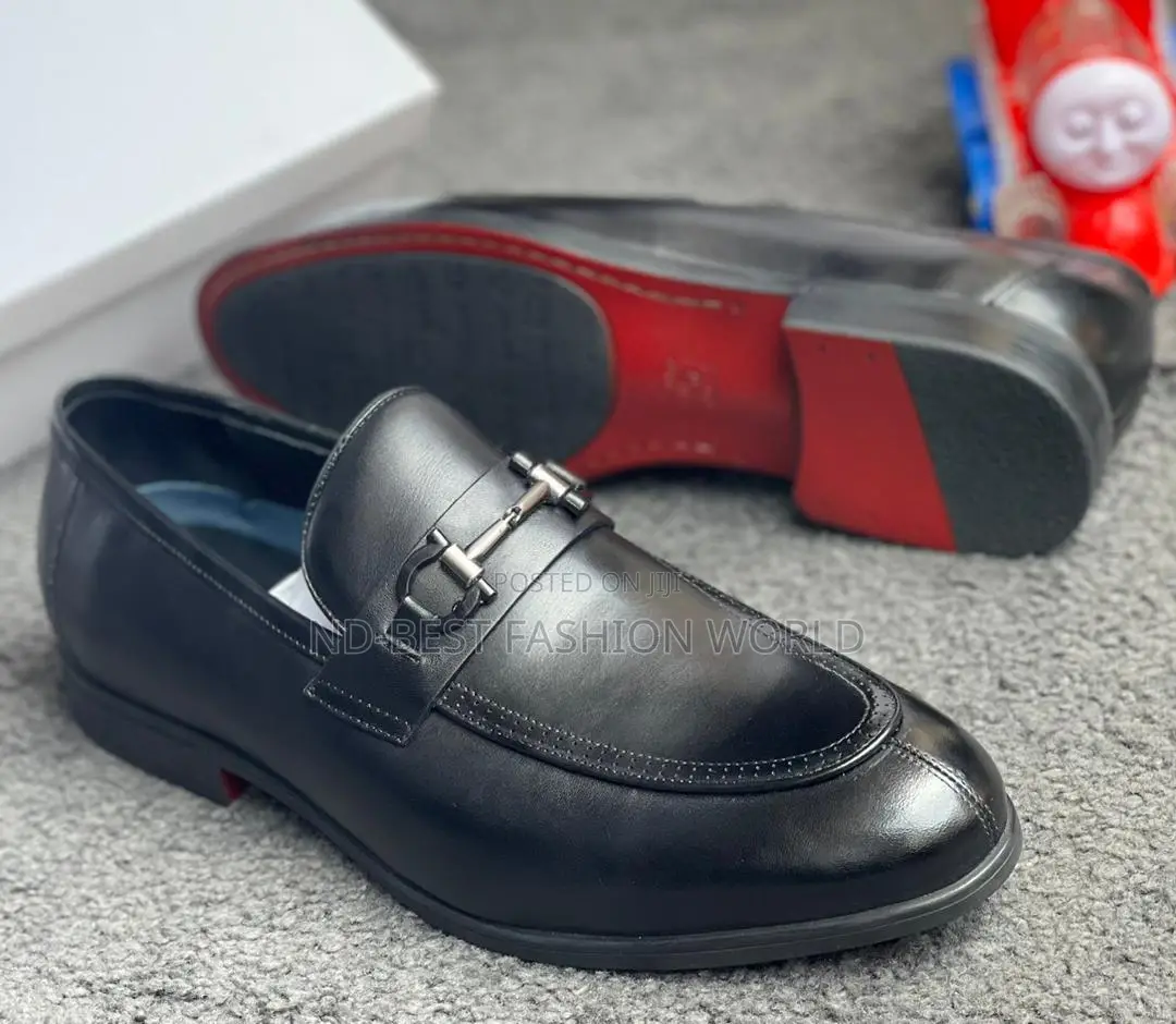 Pure Leather Shoes