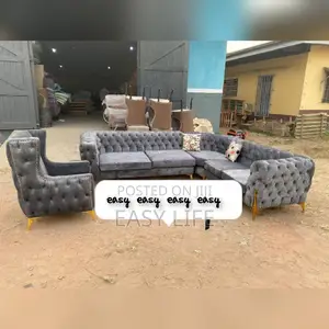 L Shape Chair at Easylife