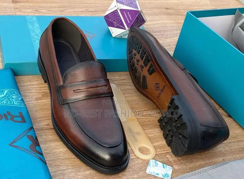 Pure Leather Shoes