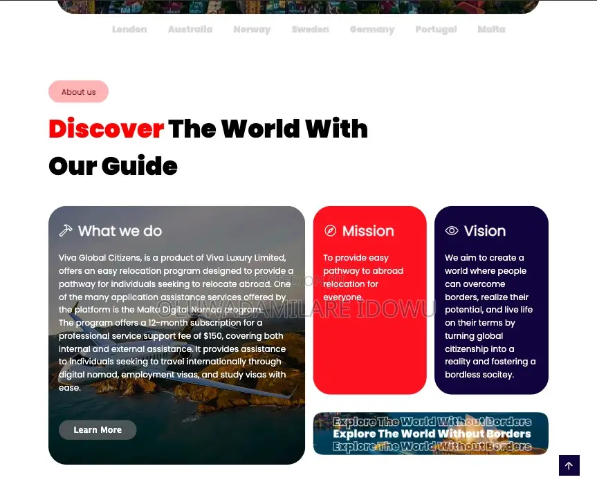 Website and Mobile App Development