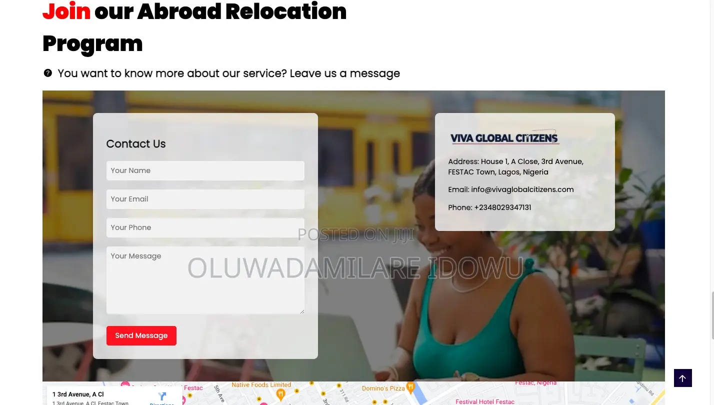Website and Mobile App Development