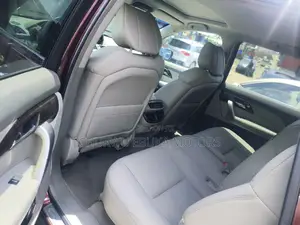 Acura MDX 2011 Red