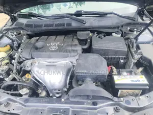 Toyota Camry 2010 Gray