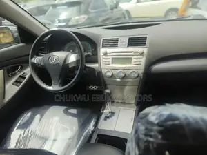 Toyota Camry 2010 Gray