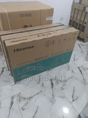 Hisense 43 LED A5 Series HD TV