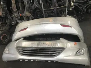Hyundai Elantra 2013 Front and Back Bumper