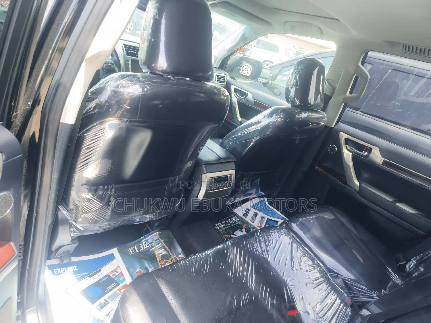 Lexus GX 460 Luxury 2016 Black