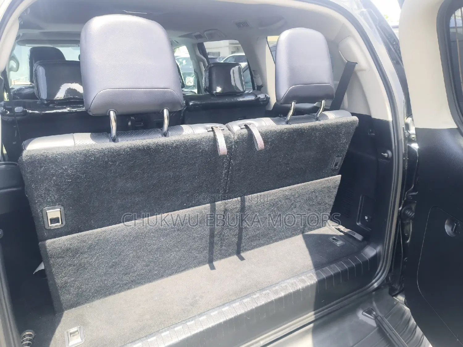 Lexus GX 460 Luxury 2016 Black