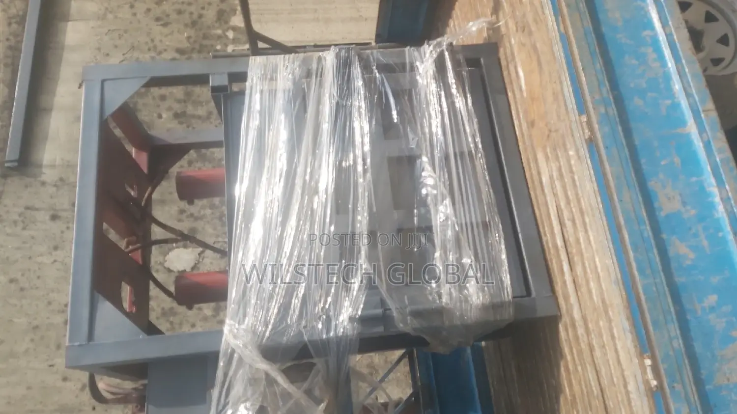 Baler Machine