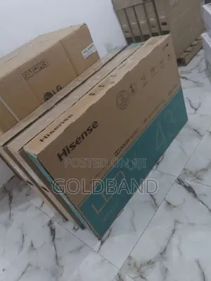 Durable Hisense 43 LED A5 Series HD TV