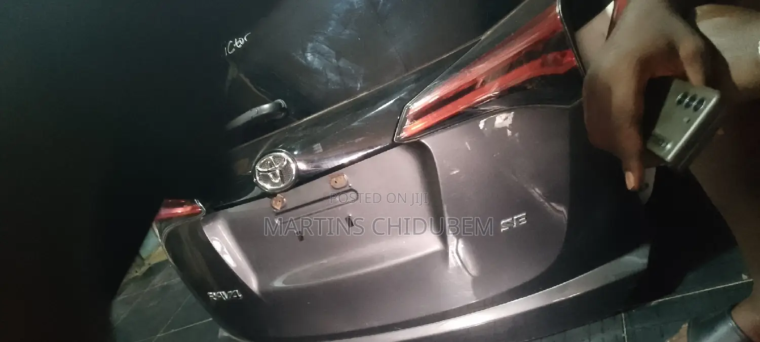 Complete Boot for Rav4 2018 Model