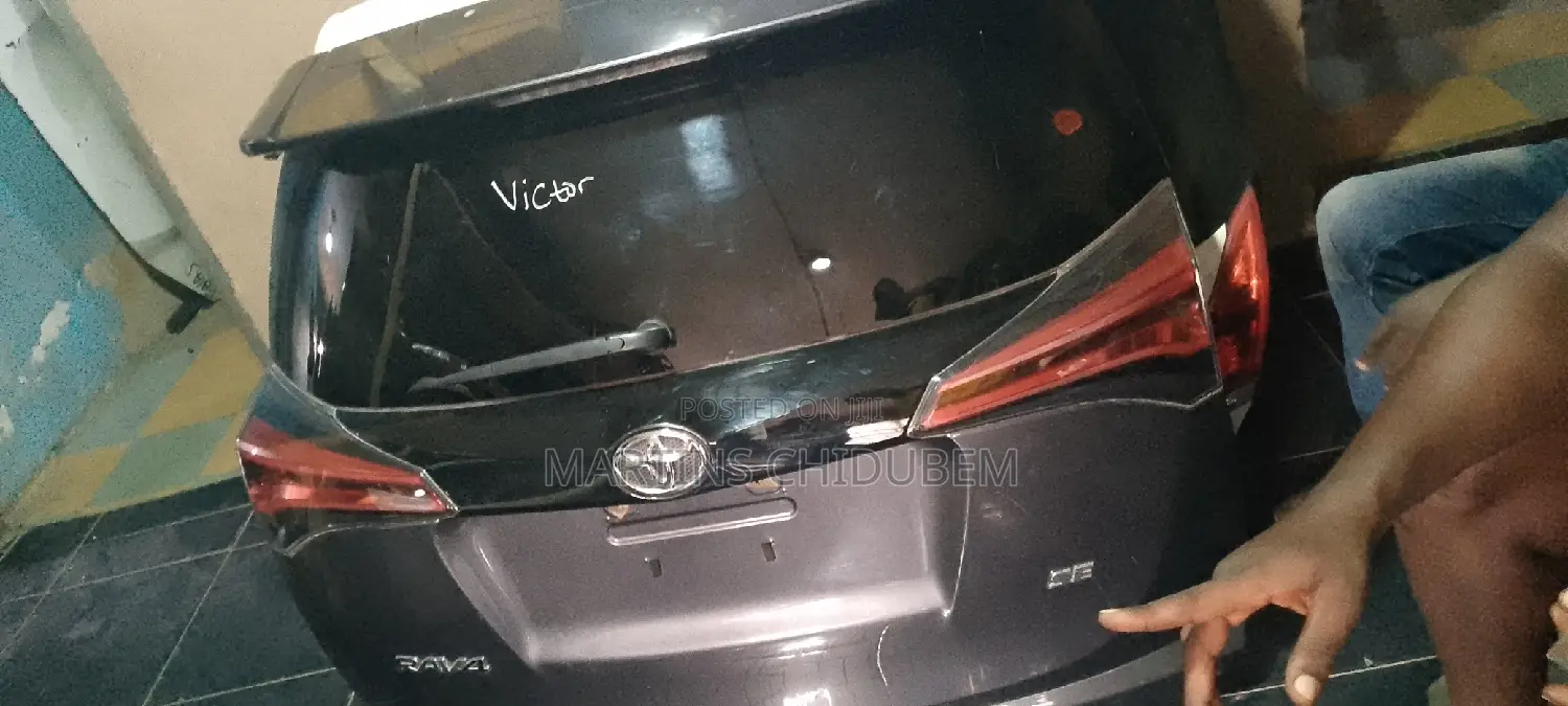 Complete Boot for Rav4 2018 Model
