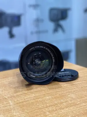 Canon 24-70mm F2.8 II Usm Lens