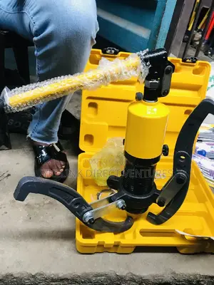 Hydraulic Puller