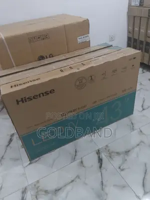 Efficient Hisense 43 LED A5 Series HD TV