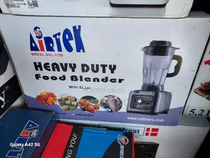 Heavy Duty Blender