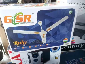 G S R Ceiling Fans