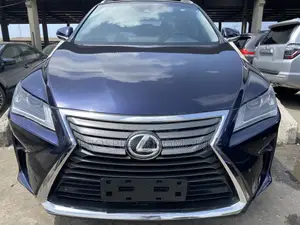 Lexus RX 350L AWD 2018 Blue