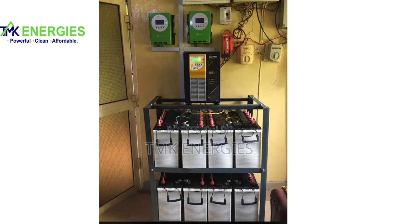 10kva Solar System Installation