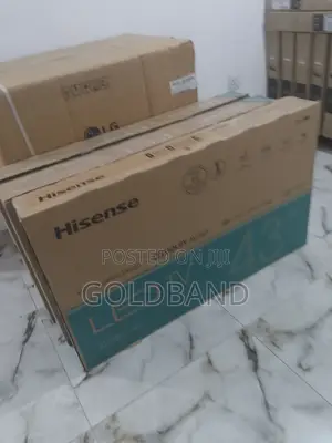 Efficient Hisense 43 LED A5 Series HD TV