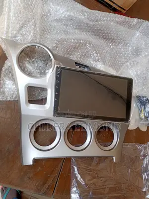 Toyota Matrix 2010 Andriod Screen