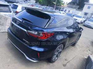 Lexus RX 350L Luxury AWD 2018 Blue