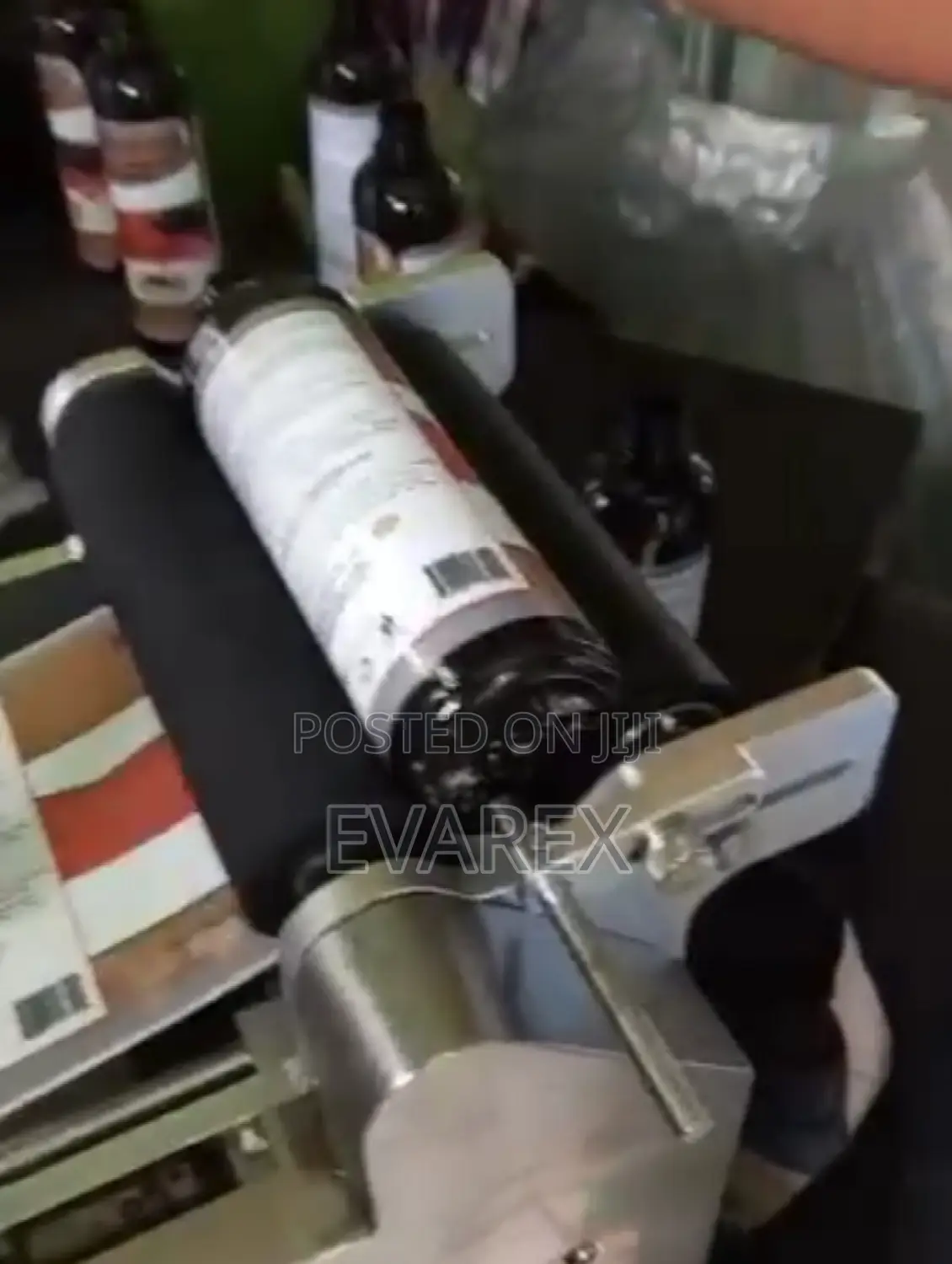Quality Bottle, Wine Labeling Machine