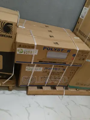 Brand New Polystar 1.5hp Inverter AC