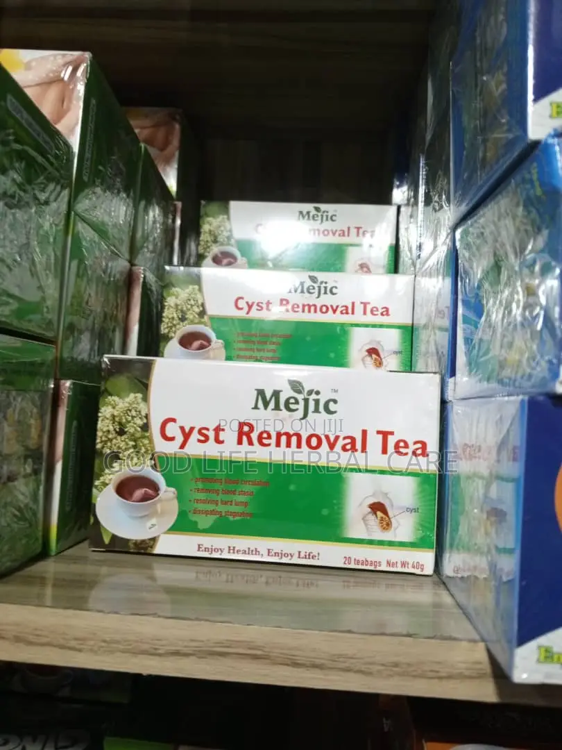 Cyst Removal Tea