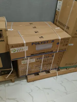 New Polystar 1.5hp Inverter AC