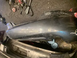 Back Bumper 2003-2006 Accord Coupe 1door