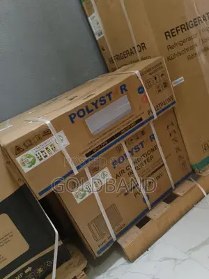 Efficient Polystar 1.5hp Inverter AC