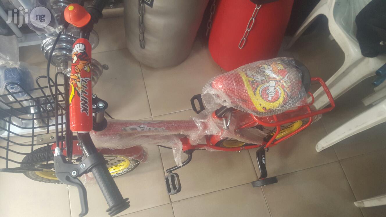Children Bicycle